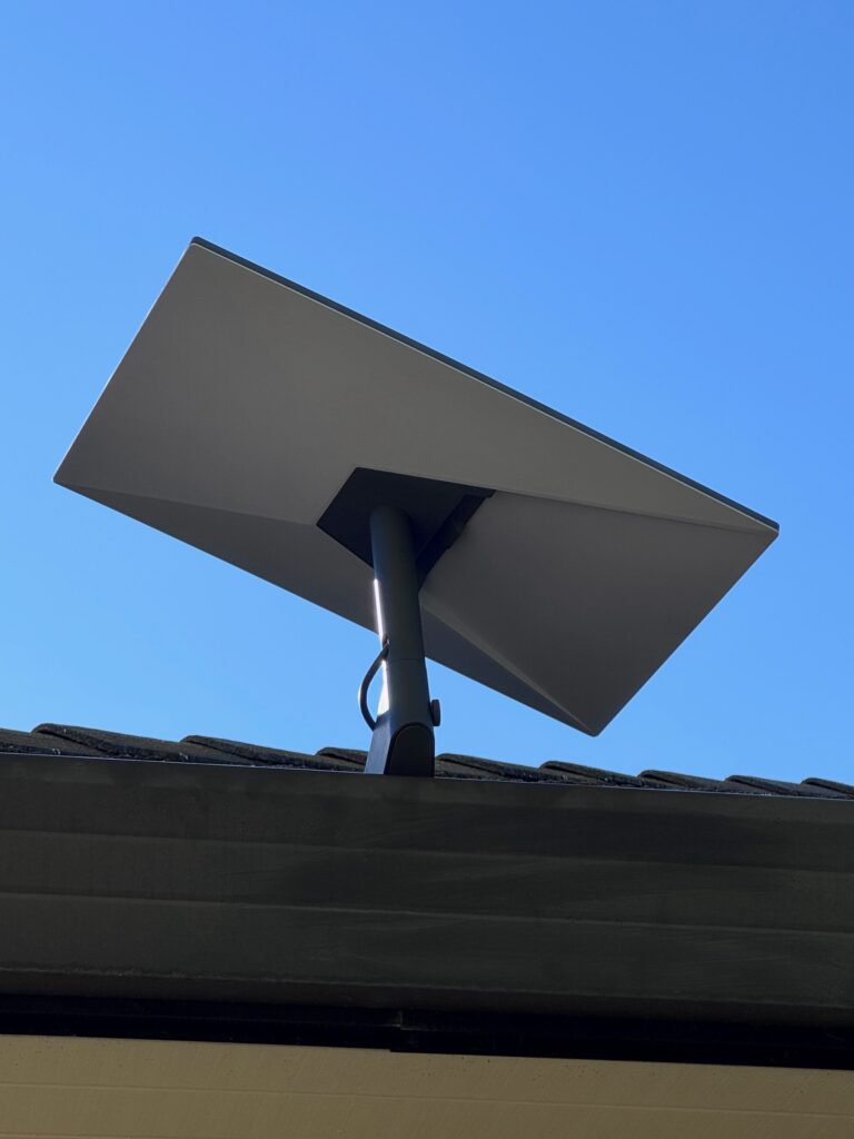 starlink wifi installation nevada county